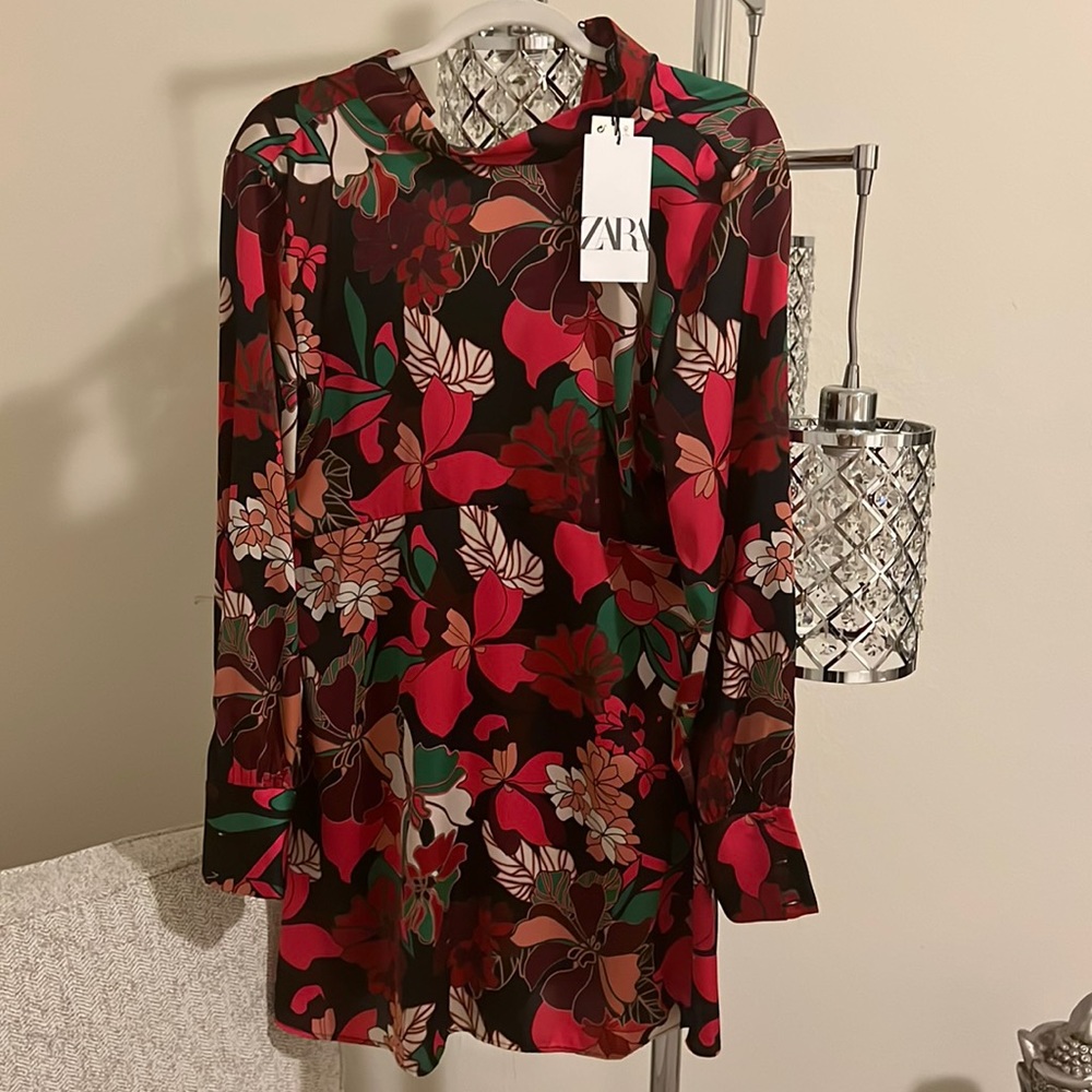 Zara Dress